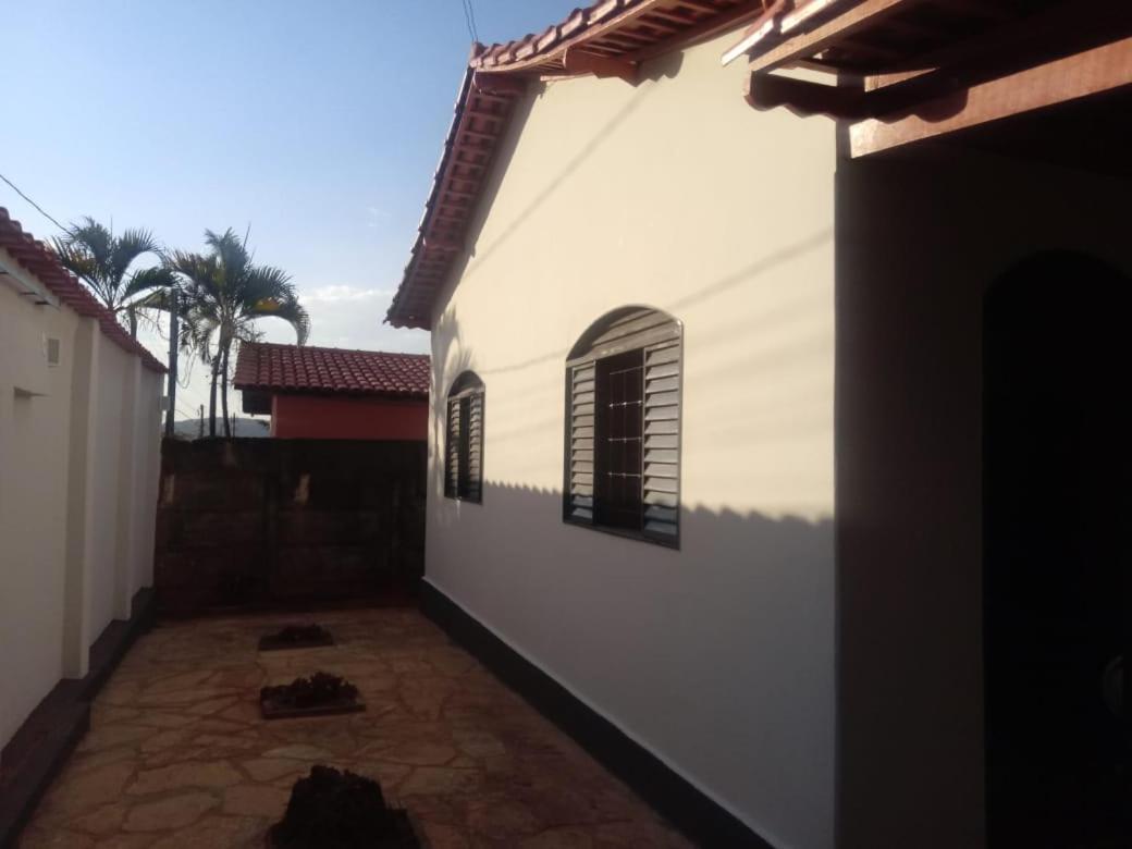 Casa 57 Temporada Villa Pirenopolis Exterior photo