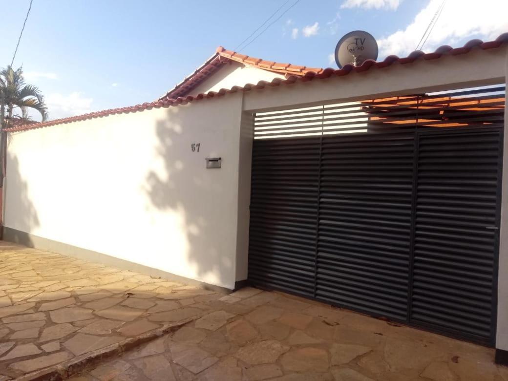 Casa 57 Temporada Villa Pirenopolis Exterior photo