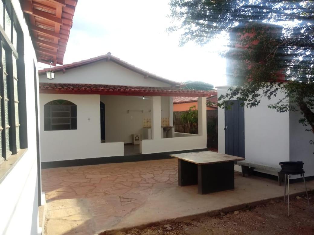 Casa 57 Temporada Villa Pirenopolis Exterior photo