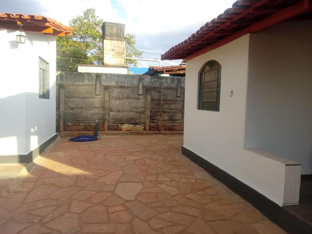 Casa 57 Temporada Villa Pirenopolis Exterior photo